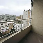 Bel Air - Spacious 1-bedroom With Sea View T134 Ostende