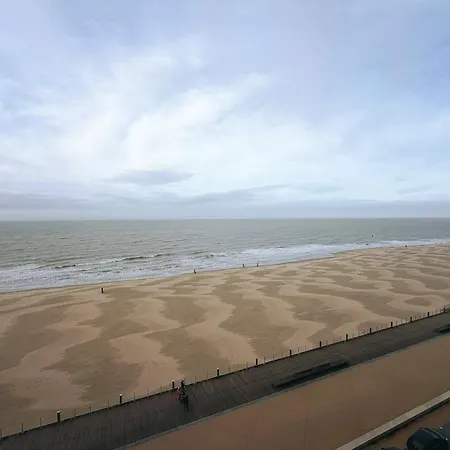 Apartamento Bel Air - Spacious 1-bedroom With Sea View T134 *