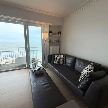 Appartement Bel Air - Spacious 1-bedroom With Sea View T134 Ostende
