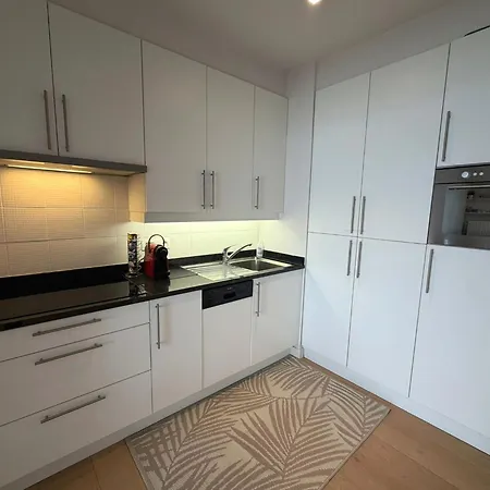 Apartamento Bel Air - Spacious 1-bedroom With Sea View T134