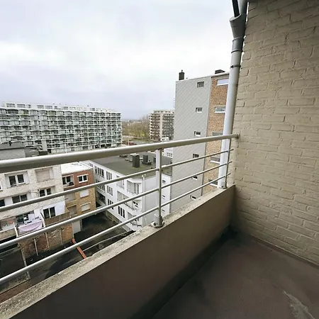 Bel Air - Spacious 1-bedroom With Sea View T134 Ostende