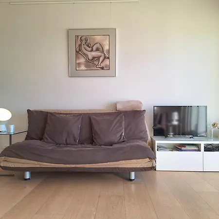 Bel Air - Spacious 1-bedroom With Sea View T134