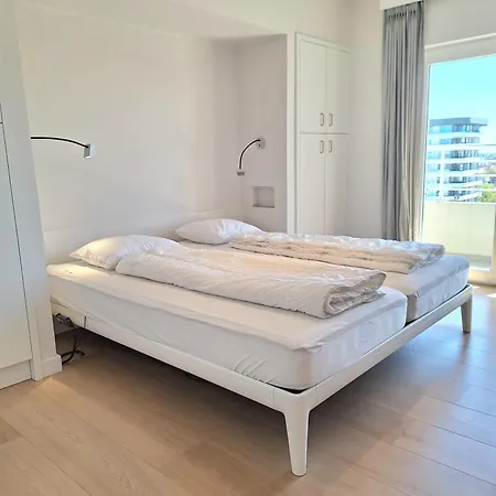 Apartamento Bel Air - Spacious 1-bedroom With Sea View T134 Ostende