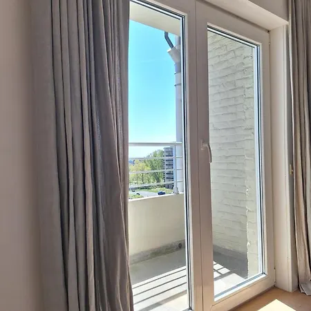 Apartamento Bel Air - Spacious 1-bedroom With Sea View T134 Ostende