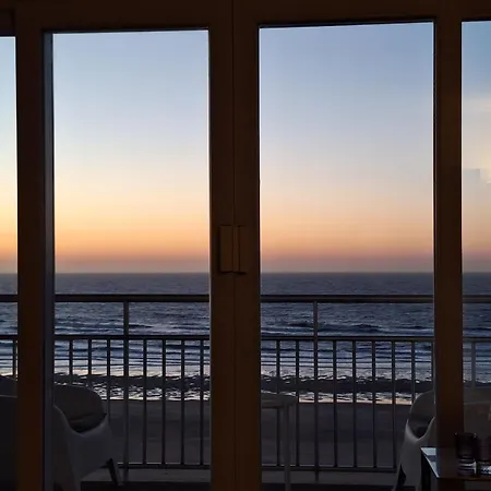 Bel Air - Spacious 1-bedroom With Sea View T134 Apartamento Ostende