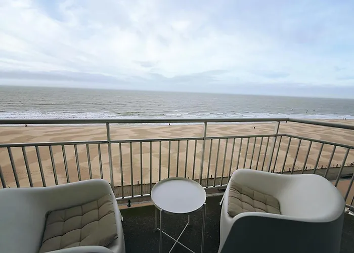 Bel Air - Spacious 1-bedroom With Sea View T134 *