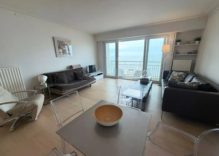 Bel Air - Spacious 1-bedroom With Sea View T134 Apartment *