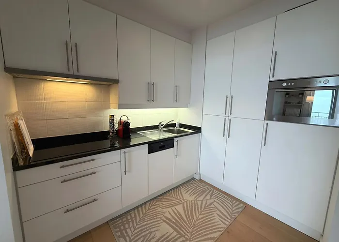 Appartement Bel Air - Spacious 1-bedroom With Sea View T134