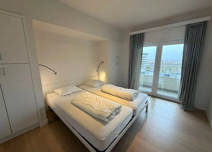 Bel Air - Spacious 1-bedroom With Sea View T134