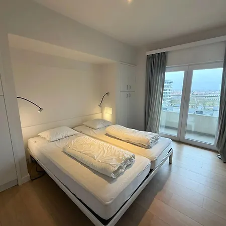 Bel Air - Spacious 1-bedroom With Sea View T134