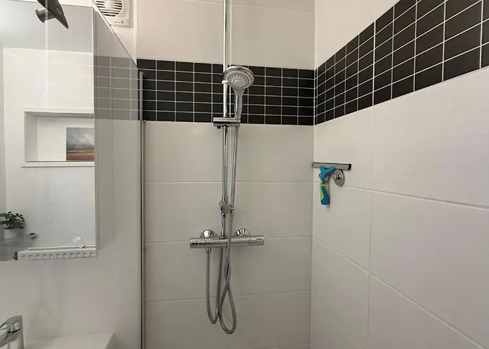 Apartment Bel Air - Spacious 1-bedroom With Sea View T134 *